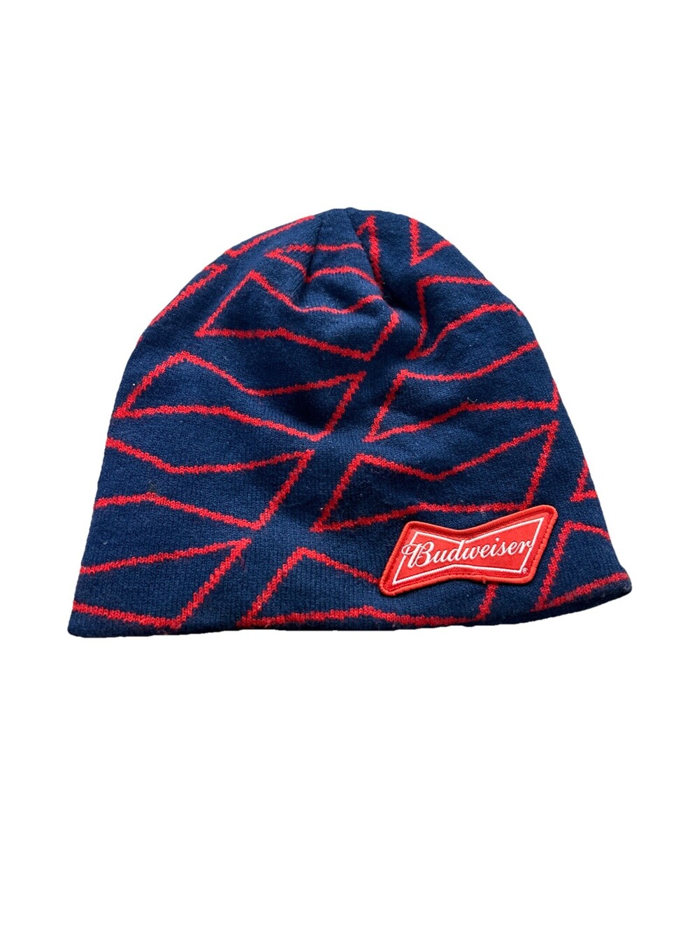 Budweiser Mens Beanie Hat
